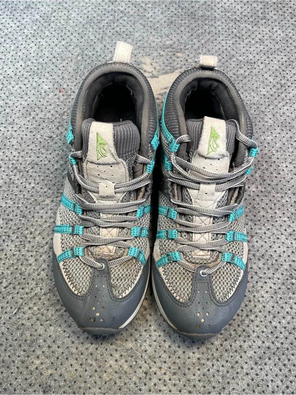Montrail mountain masochist